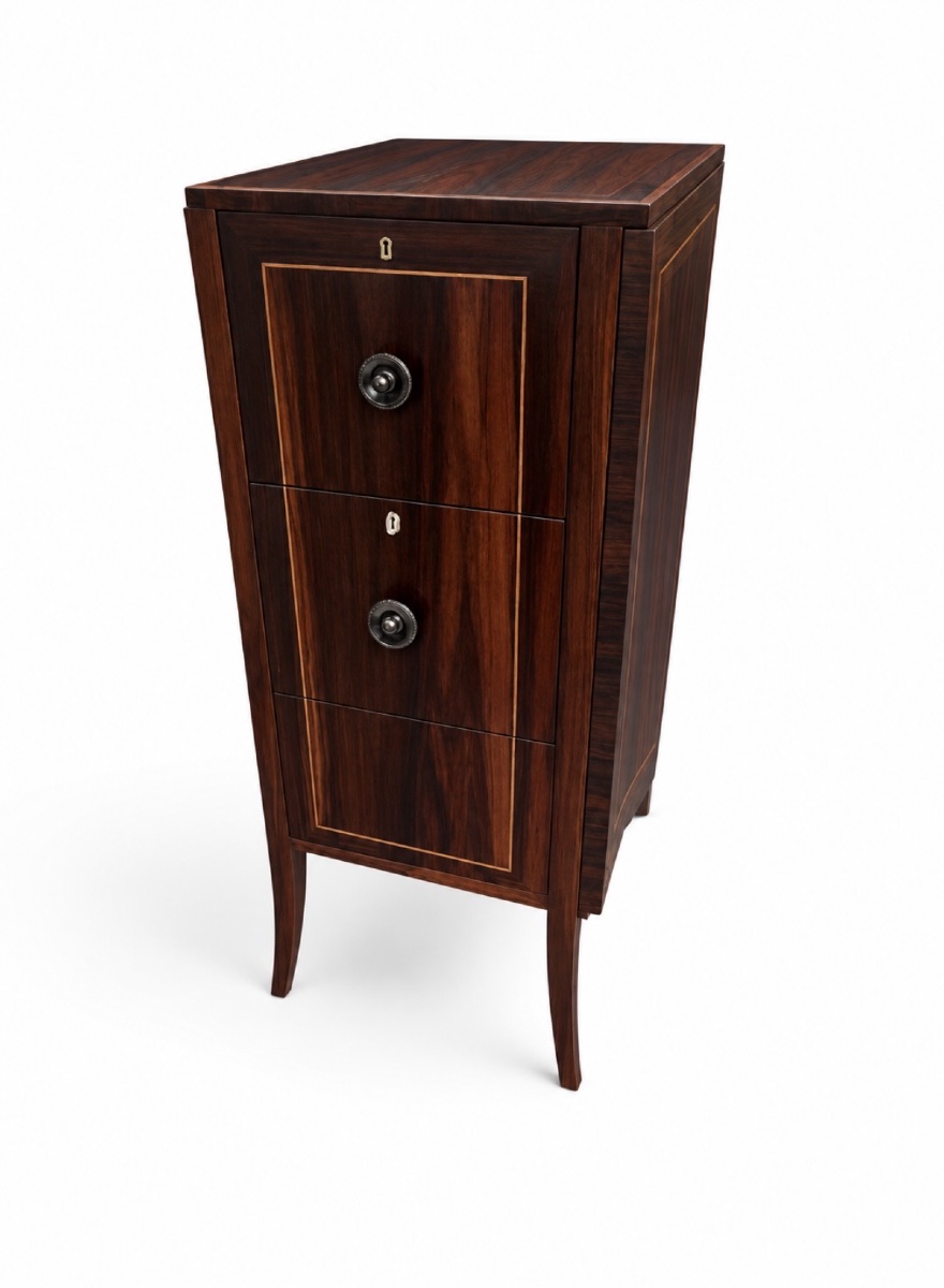Art Deco Writing Desk, France, Circa 1930-photo-1